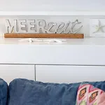 Apartmán Meerzeit *