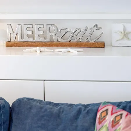 Apartament Meerzeit *