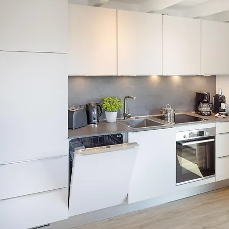 Meerzeit Apartamento