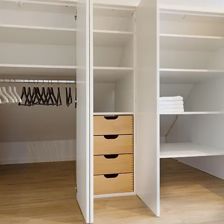 Apartamento Meerzeit List