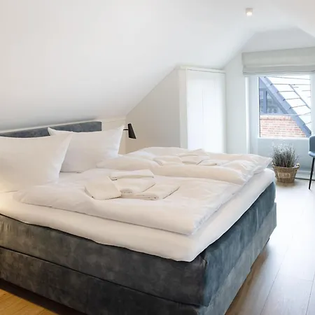 Meerzeit Apartamento