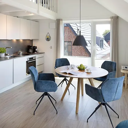 Meerzeit Apartamento List