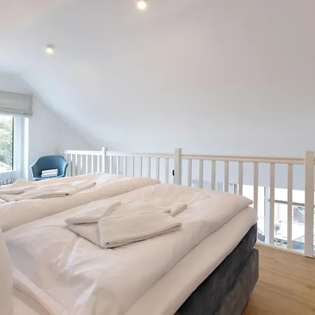 Meerzeit Apartamento List