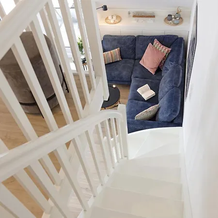 Apartament Meerzeit List