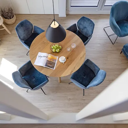 Meerzeit Apartament List