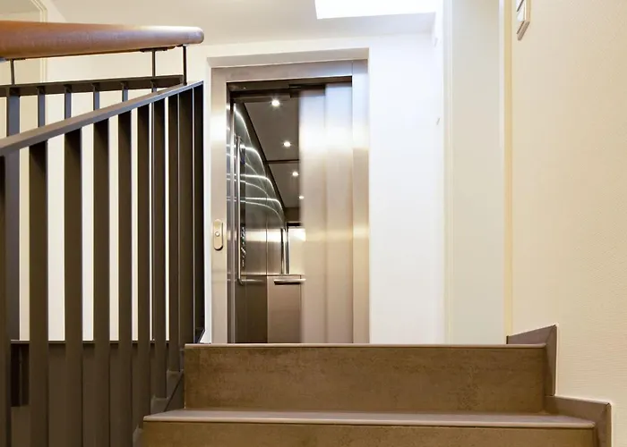 Meerzeit Lägenhet *