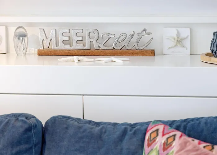 Apartment Meerzeit *