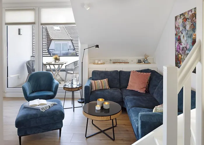 Meerzeit List auf Sylt