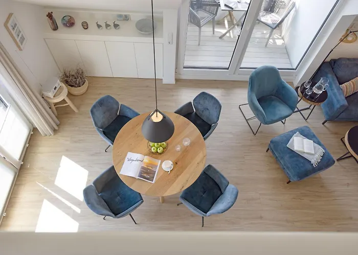 Apartment Meerzeit *