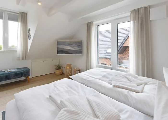 Lägenhet Meerzeit *