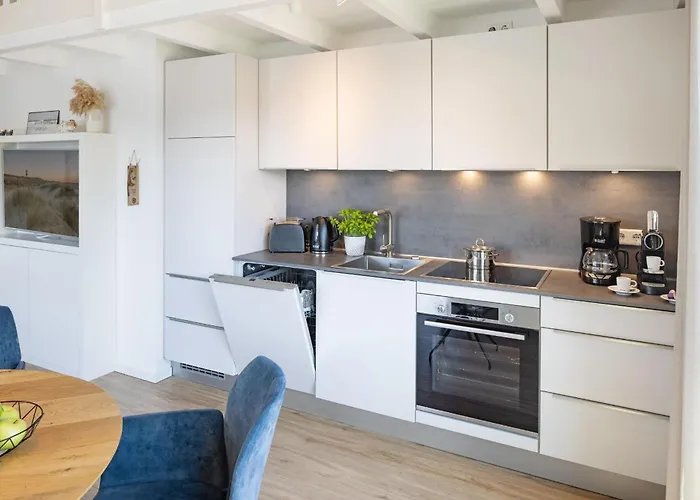 Meerzeit Lägenhet *