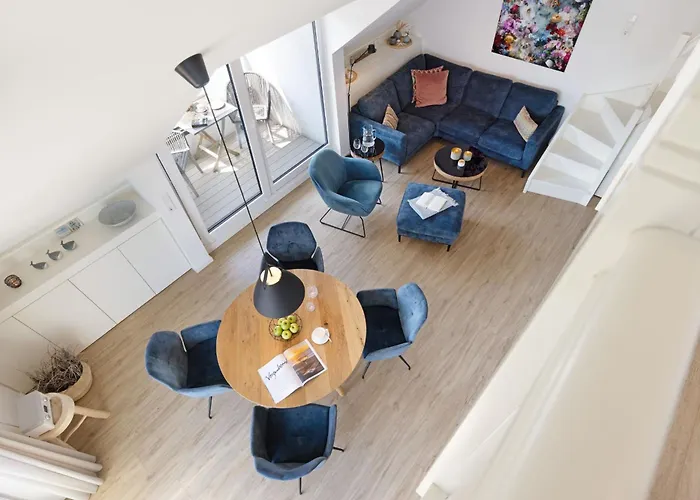 Lägenhet Meerzeit *