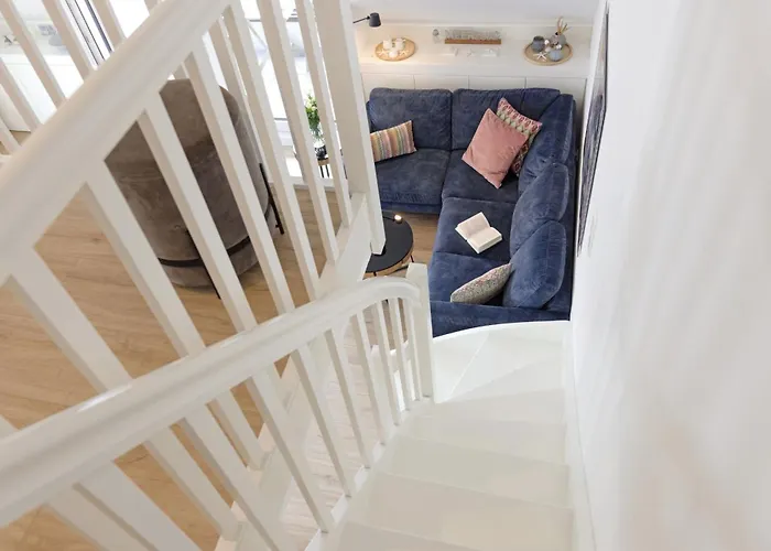Apartment Meerzeit List auf Sylt