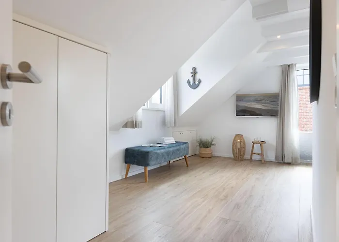 Lägenhet Meerzeit *