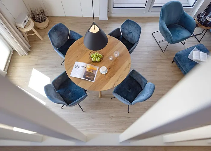 Meerzeit Apartment List auf Sylt