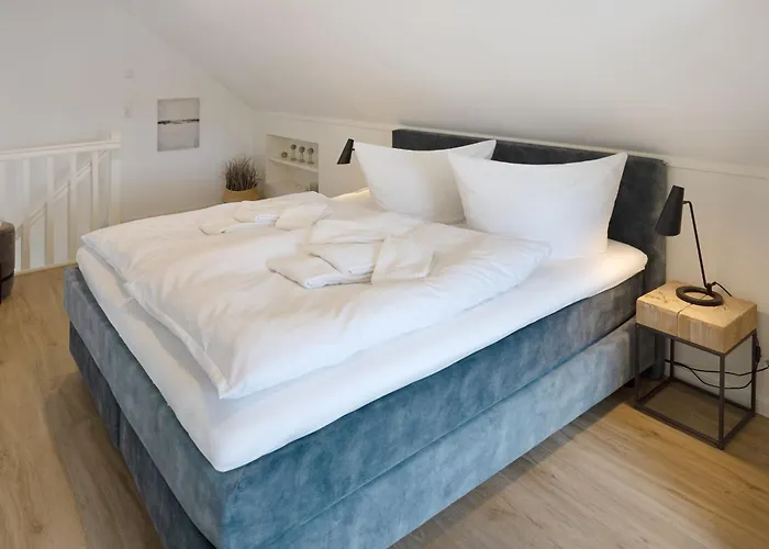 Lägenhet Meerzeit List