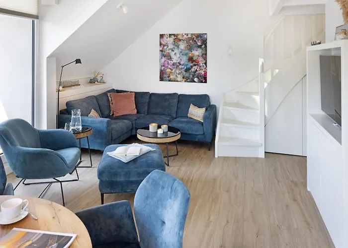 Meerzeit Lägenhet *